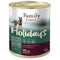 Natvoer Family First FF-19011 Lam Konijn Wortel 800 g