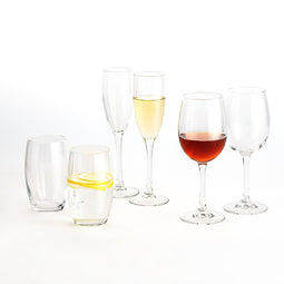 Glaswerkset Luminarc La Cave (18 Onderdelen)