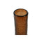 Vaas Home ESPRIT Bruin Kristal Modern 12,5 X 12,5 X 43,5 cm