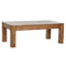 Hoofdtafel Home ESPRIT Natuurlijk 110 x 60 x 40 cm