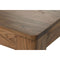 Hoofdtafel Home ESPRIT Natuurlijk 110 x 60 x 40 cm