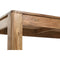 Hoofdtafel Home ESPRIT Natuurlijk 110 x 60 x 40 cm