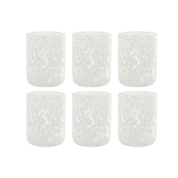 Glazenset Home ESPRIT Kristal Vintage 320 ml (6 Stuks)