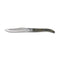 Keukenmes Lou Laguiole Volcano Metaal Staal 23 x 2,4 x 1,5 cm 6 Stuks