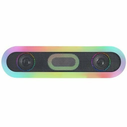 PC-luidsprekers Mars Gaming MSBORB Zwart