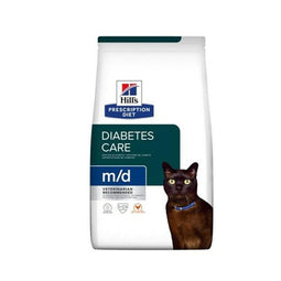 Kattenvoer Hill's Diabetes Care Kip 3 Kg