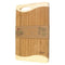 Richardson Sheffield Wave Bamboo Snijplank 38x25x2 cm