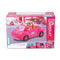 Fun Cabriolet met Pop Roze