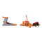 Stunt Racebaan Set