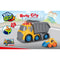 Kiddy Go Dumptruck + Licht en Geluid 19.5 cm