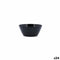 Aperitiefschaaltje Quid Select Basic Zwart Melamine 15 cm (24 Stuks)