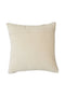Light&living Kussen 45x45 cm CETE crème-donker bruin
