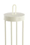 Light&living Tafellamp LED Ø13x28 cm ISALO crème