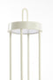 Light&living Tafellamp LED Ø13x28 cm ISALO crème