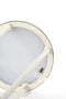 Light&living Tafellamp LED Ø13x28 cm ISALO crème