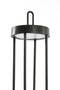 Light&living Tafellamp LED Ø13x28 cm ISALO zwart