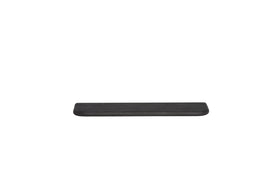 Light&living Wandplank 70x17x3 cm TARONTU mat zwart
