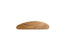 Light&living Wandplank 70x17x3 cm GINOSU olie bruin