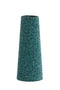 Light&living Kap drum kegelvormig 19-12,5-46,5 cm OSIRE petrol