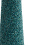 Light&living Kap drum kegelvormig 19-12,5-46,5 cm OSIRE petrol