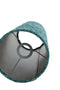 Light&living Kap drum kegelvormig 19-12,5-46,5 cm OSIRE petrol