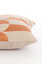 Light&living Kussen 45x45 cm VILELA crème-oranje