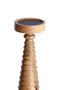 Light&living Kaarsenhouder Ø13,5x45 cm ALMOLA mango hout naturel