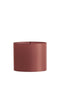 Light&living Kap ovaal recht smal 30-15-25 cm IMANI oud roze