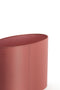 Light&living Kap ovaal recht smal 30-15-25 cm IMANI oud roze