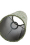 Light&living Kap drum kegelvormig 19-12,5-46,5 cm OSIRE groen