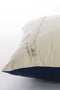 Light&living Kussen 45x45 cm REJAS blauw+wit