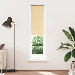 Rolgordijn verduisterend 40x230cm stofbreedte 35,7 cm polyester