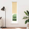 Rolgordijn verduisterend 40x230cm stofbreedte 35,7 cm polyester