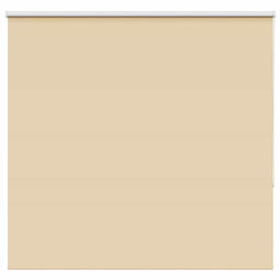 Rolgordijn verduisterend 150x130 cm stofbreedte 146,6 cm beige
