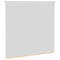 Rolgordijn verduisterend 150x130 cm stofbreedte 146,6 cm beige