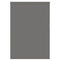 Rolgordijn verduisterend 115x130 cm stofbreedte 110,7 cm grijs