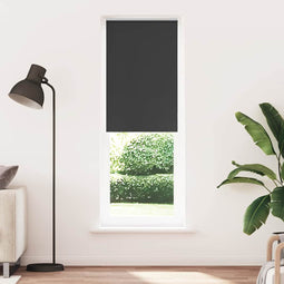 Rolgordijn verduisterend 85x230cm stofbreedte 80,7 cm polyester