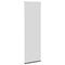 Rolgordijn verduisterend 85x230cm stofbreedte 80,7 cm polyester