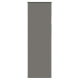 Rolgordijn verduisterend 70x210cm stofbreedte 65,7 cm polyester