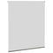 Rolgordijn verduisterend 140x175 cm stofbreedte 136,6 cm grijs