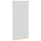 Rolgordijn verduisterend 70x150cm stofbreedte 65,7 cm polyester