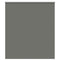 Rolgordijn verduisterend 135x175 cm stofbreedte 131,6 cm grijs