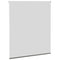 Rolgordijn verduisterend 135x175 cm stofbreedte 131,6 cm grijs