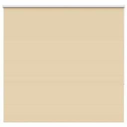 Rolgordijn verduisterend 165x150 cm stofbreedte 161,6 cm beige