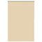 Rolgordijn verduisterend 150x210 cm stofbreedte 146,6 cm beige