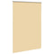 Rolgordijn verduisterend 150x210 cm stofbreedte 146,6 cm beige