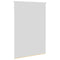 Rolgordijn verduisterend 150x210 cm stofbreedte 146,6 cm beige