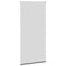 Rolgordijn verduisterend 65x130cm stofbreedte 60,7 cm polyester