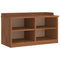 Gangbankje SANDNES 87x40x50 cm massief grenenhout
