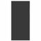 Rolgordijn verduisterend 100x230cm stofbreedte 95,7cm polyester
